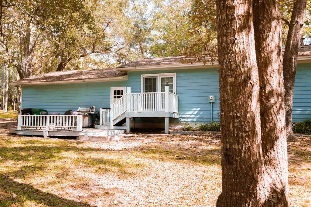 Town & Country Hideaway - 1Br/1Ba, 20 Min Famu/Fsu Lejlighed Tallahassee Eksteriør billede