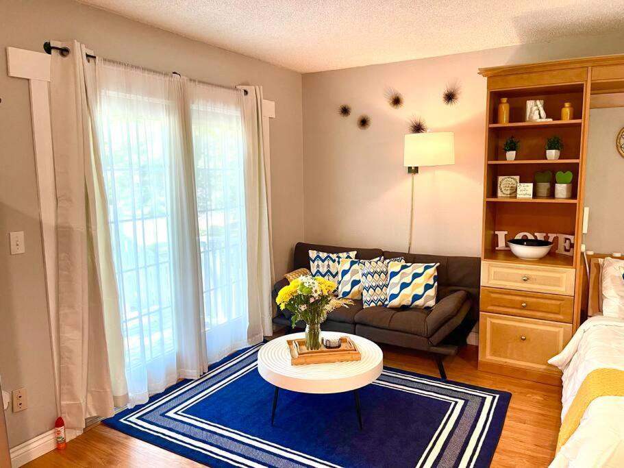 Town & Country Hideaway - 1Br/1Ba, 20 Min Famu/Fsu Lejlighed Tallahassee Eksteriør billede