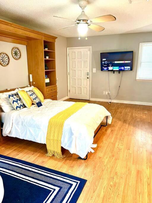 Town & Country Hideaway - 1Br/1Ba, 20 Min Famu/Fsu Lejlighed Tallahassee Eksteriør billede