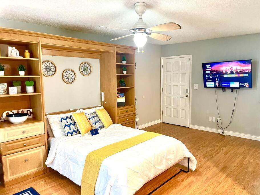 Town & Country Hideaway - 1Br/1Ba, 20 Min Famu/Fsu Lejlighed Tallahassee Eksteriør billede