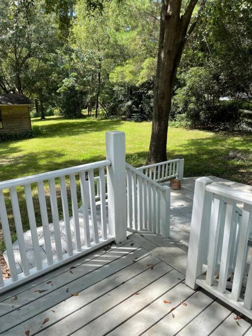 Town & Country Hideaway - 1Br/1Ba, 20 Min Famu/Fsu Lejlighed Tallahassee Eksteriør billede