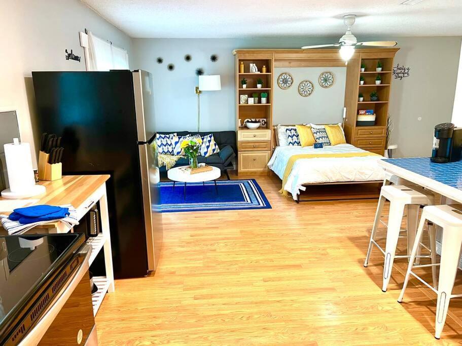 Town & Country Hideaway - 1Br/1Ba, 20 Min Famu/Fsu Lejlighed Tallahassee Eksteriør billede