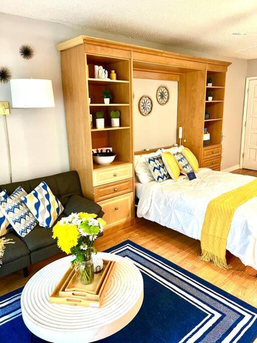 Town & Country Hideaway - 1Br/1Ba, 20 Min Famu/Fsu Lejlighed Tallahassee Eksteriør billede