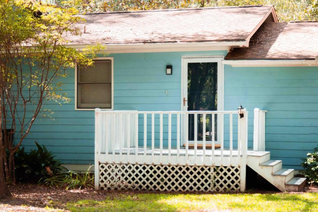 Town & Country Hideaway - 1Br/1Ba, 20 Min Famu/Fsu Lejlighed Tallahassee Eksteriør billede