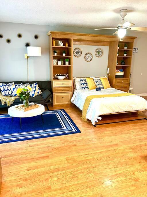 Town & Country Hideaway - 1Br/1Ba, 20 Min Famu/Fsu Lejlighed Tallahassee Eksteriør billede