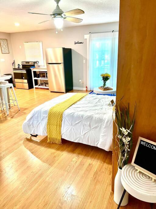Town & Country Hideaway - 1Br/1Ba, 20 Min Famu/Fsu Lejlighed Tallahassee Eksteriør billede