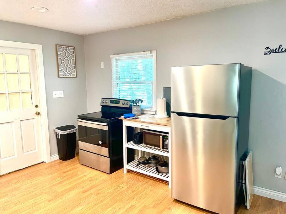 Town & Country Hideaway - 1Br/1Ba, 20 Min Famu/Fsu Lejlighed Tallahassee Eksteriør billede